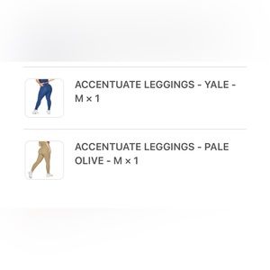 ILUS Label Legging Bundle